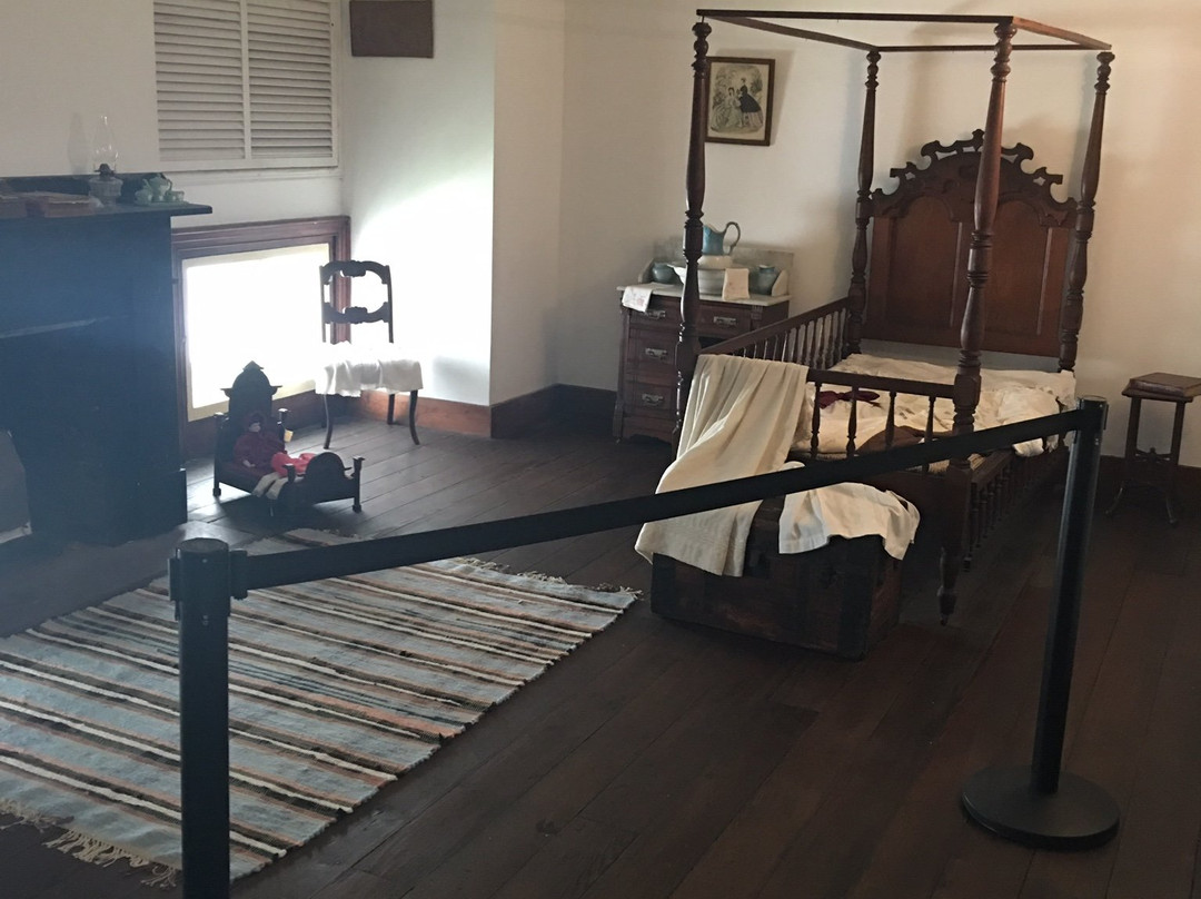 Bellamy Mansion景点图片