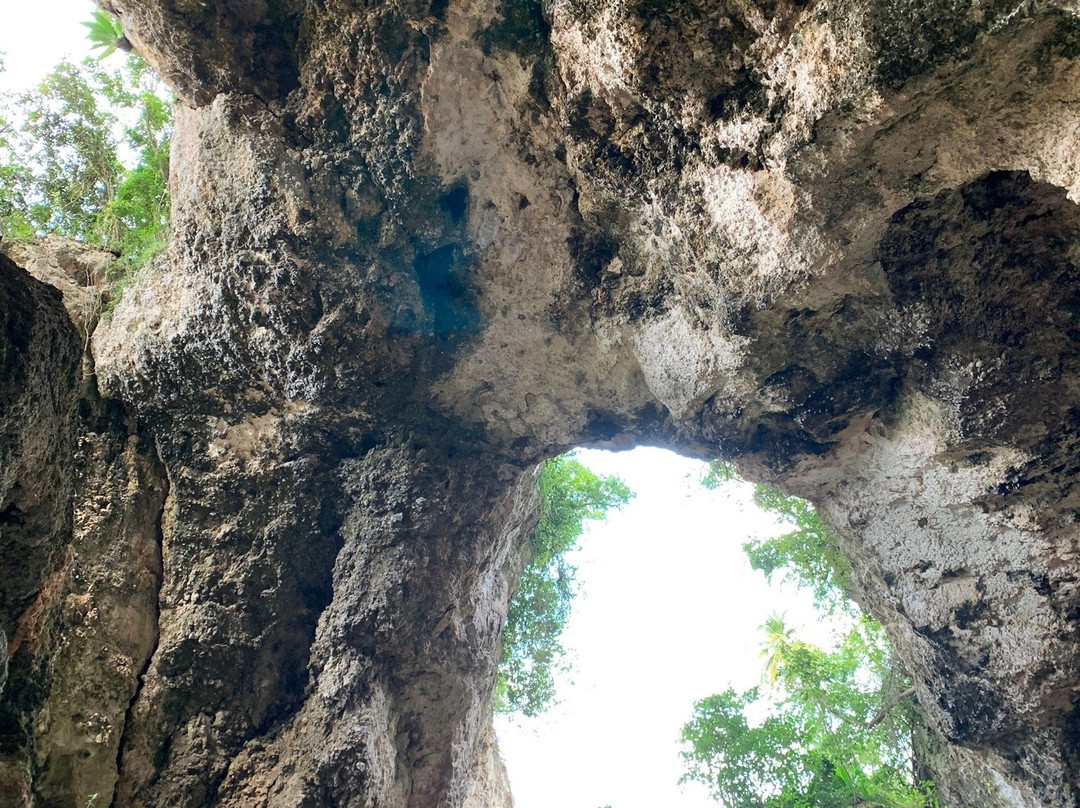 Monumento Historico Cueva Maria de La Cruz-Loiza必去景点