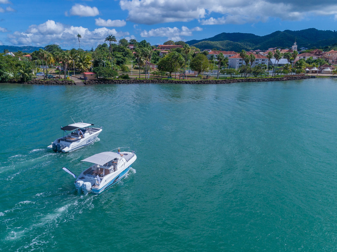 Land & Sea-Trois-Ilets必去景点