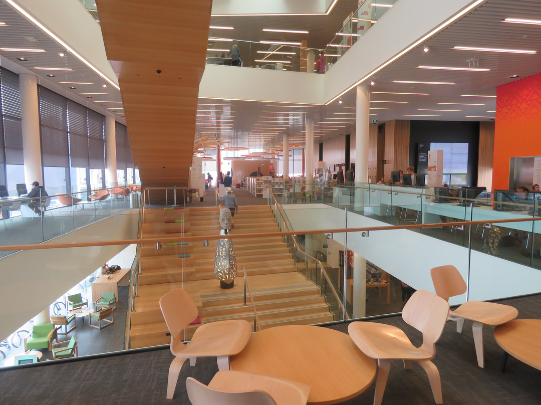 Turanga-基督城必去景点