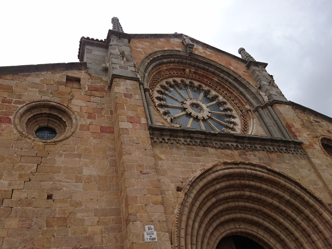 Iglesia San Pedro-阿维拉必去景点