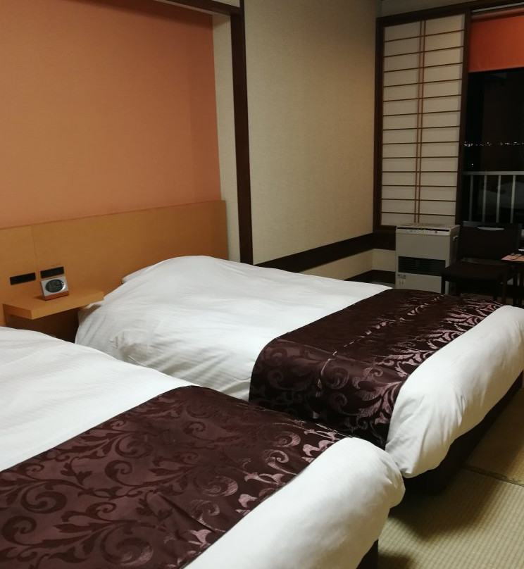Minamita Onsen Hotel Apple Land景点图片