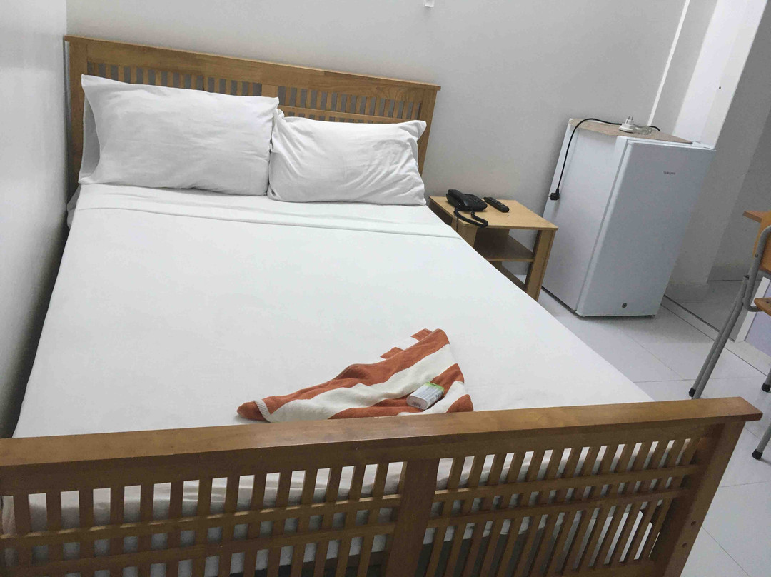 Auberge Boulaos主图