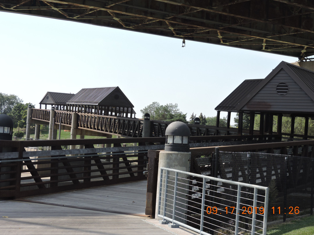 Lewis & Clark Landing and Riverfront Park-奥马哈必去景点