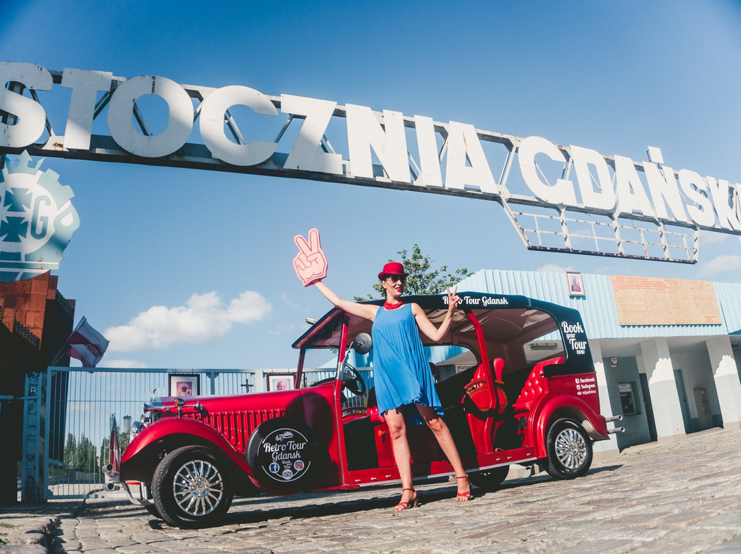Retro Tour Gdansk