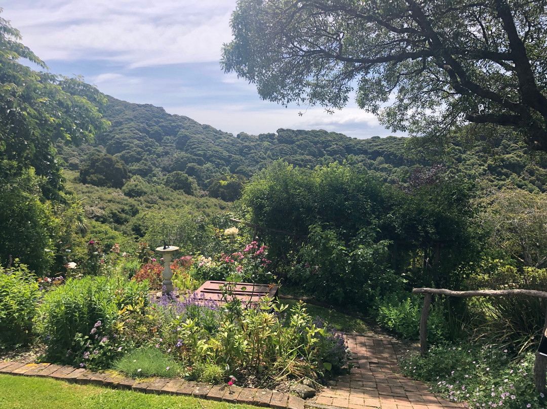 赫尔维卡花园酒店主图