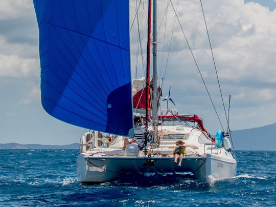 Sail Entheos-夏洛特阿马利亚必去景点