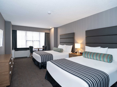 沙曼标志卡尔加里市中心酒店主图