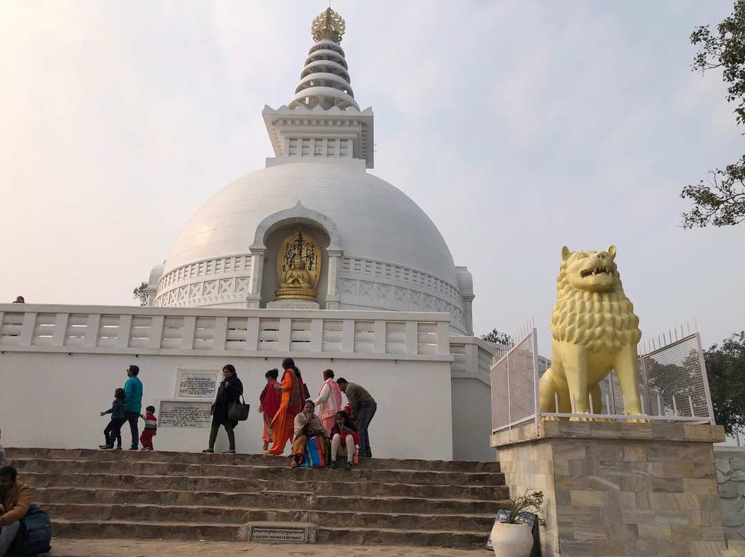Thai Monastery-菩提伽耶必去景点