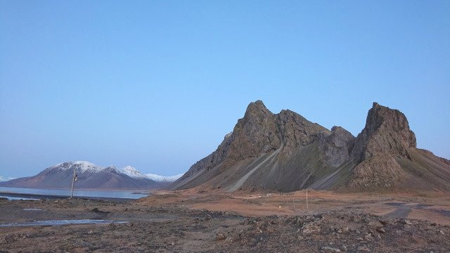Hvalnes Lighthouse-Hornafjorour必去景点