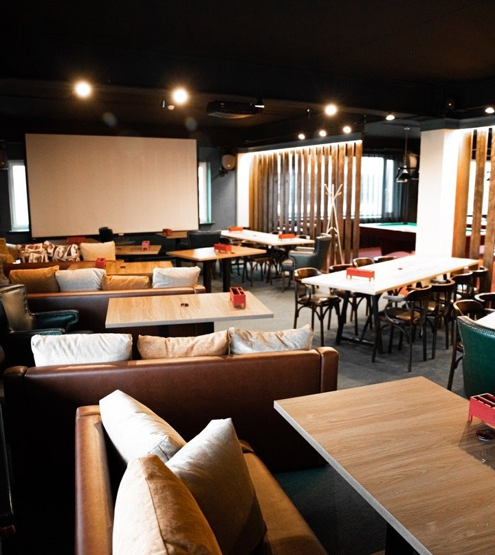 Restobar BBQ Park