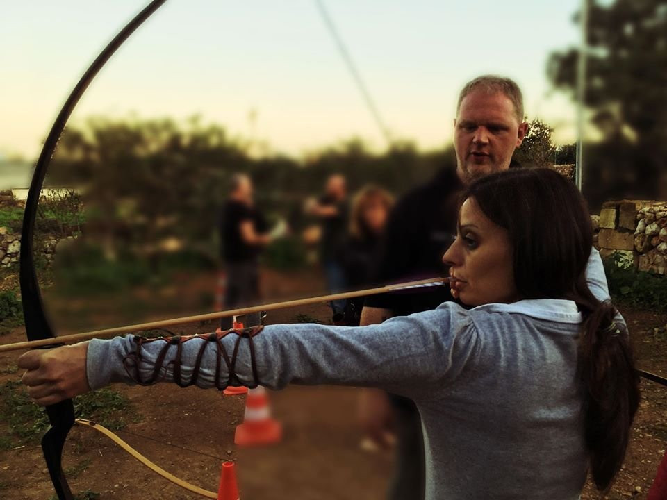 Archery in Malta-San Gwann必去景点