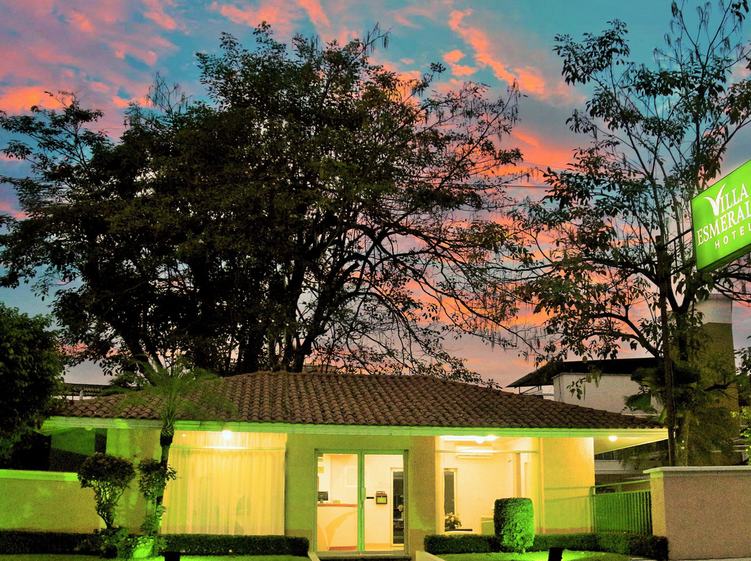 Hotel Villa Esmeralda主图
