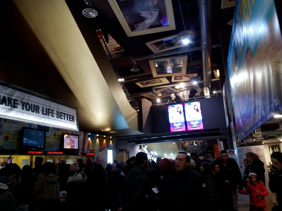 Victoria Cinema景点图片