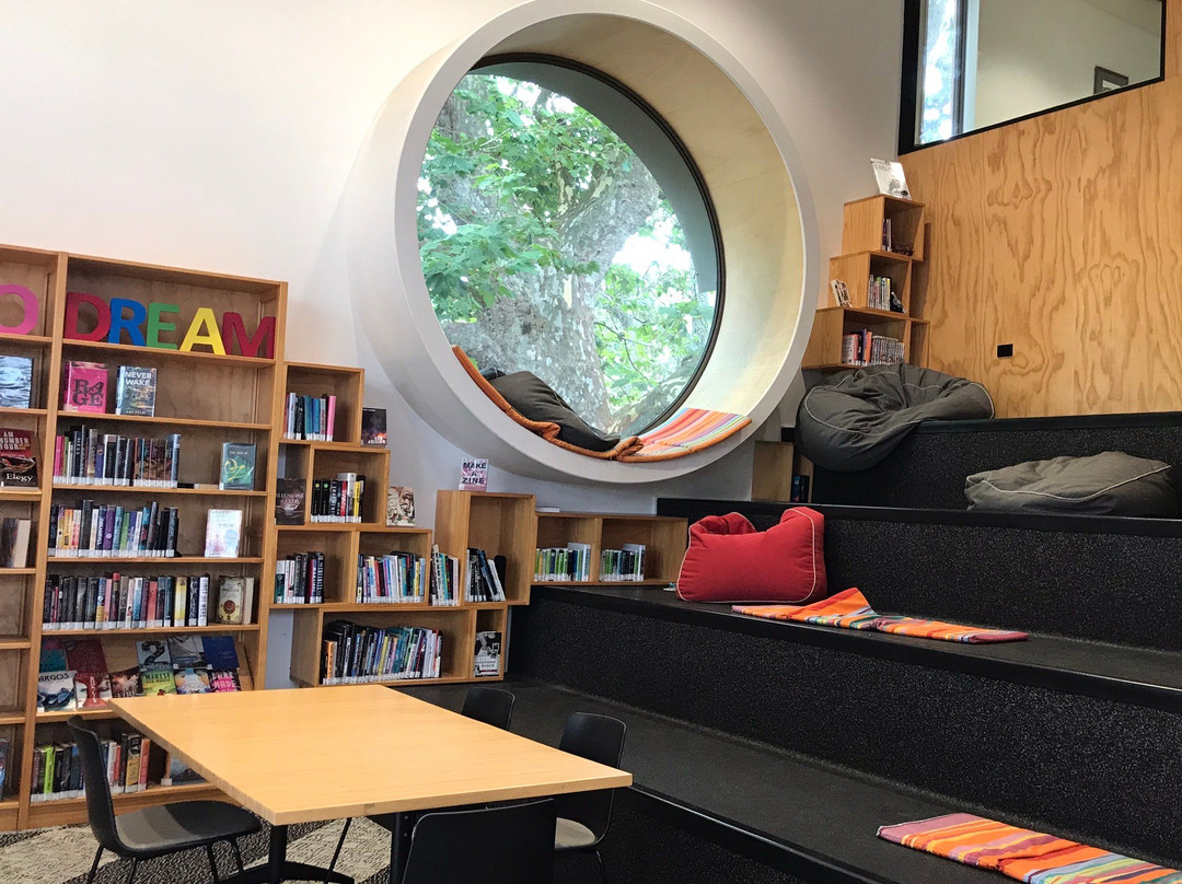 Devonport Library-Devonport必去景点