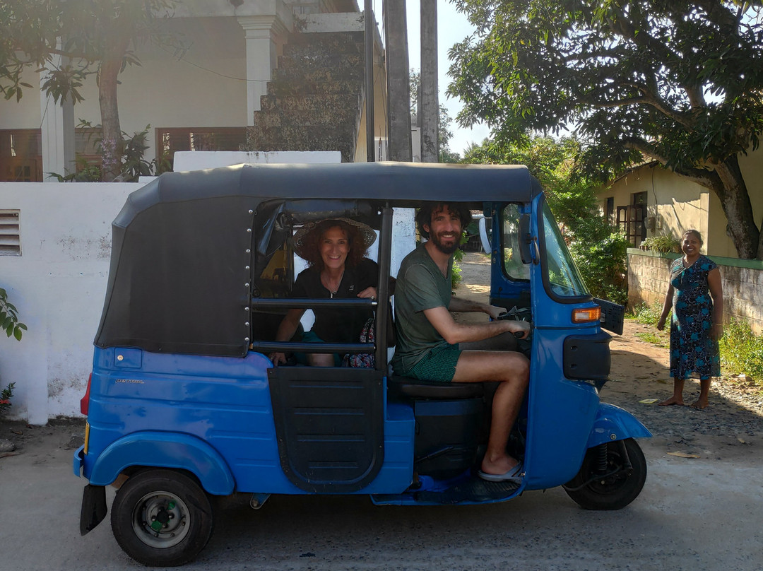 Jeromwin Tours-尼甘布必去景点