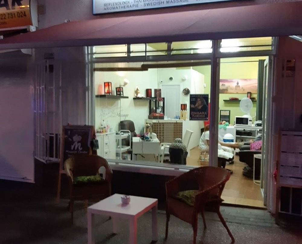 M Massage Center-圣克鲁斯-德特内里费必去景点