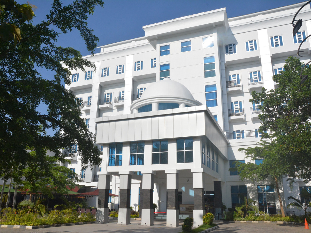 Training Centre Damhil主图