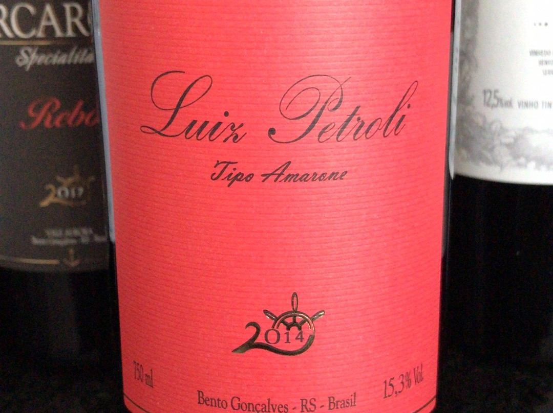 Vinicola Barcarola-本图贡萨尔维斯必去景点