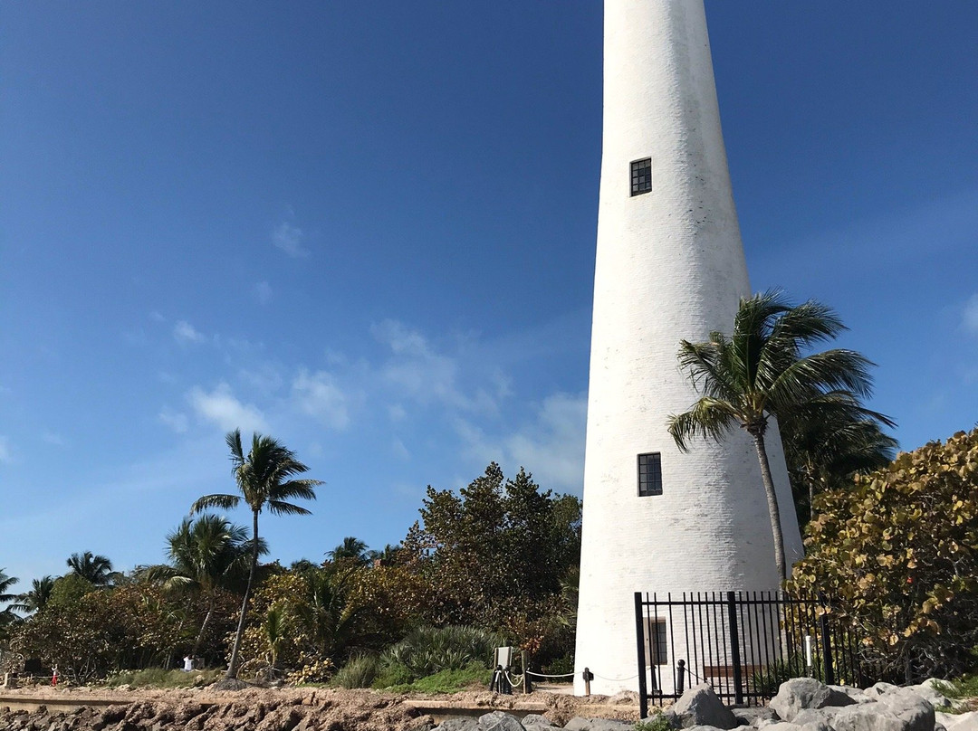 Cape Florida Lighthouse景点图片