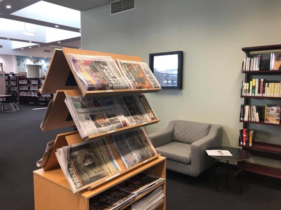 Wangaratta Library-Wangaratta必去景点