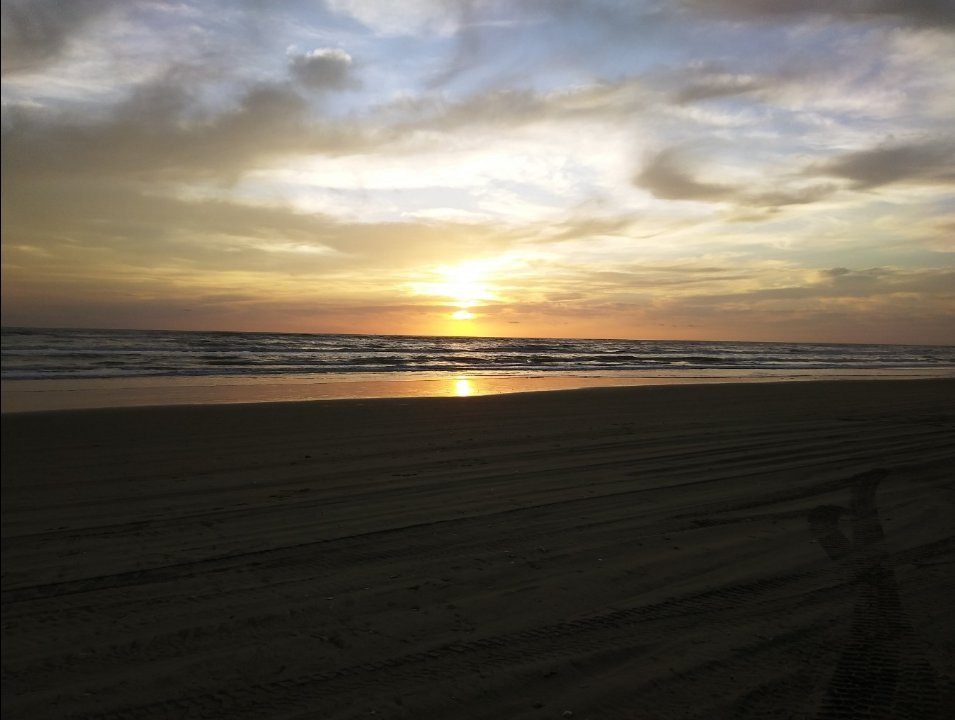 South Padre Island Beach景点图片