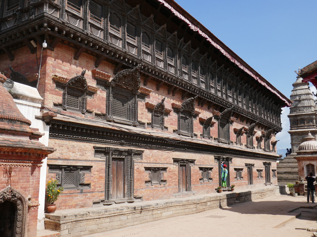 55 Window Palace-巴克塔布必去景点