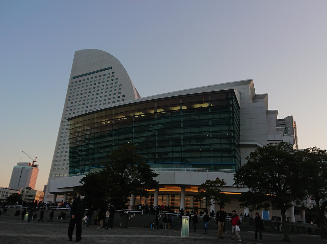 Pacifico Yokohama-Minatomirai必去景点
