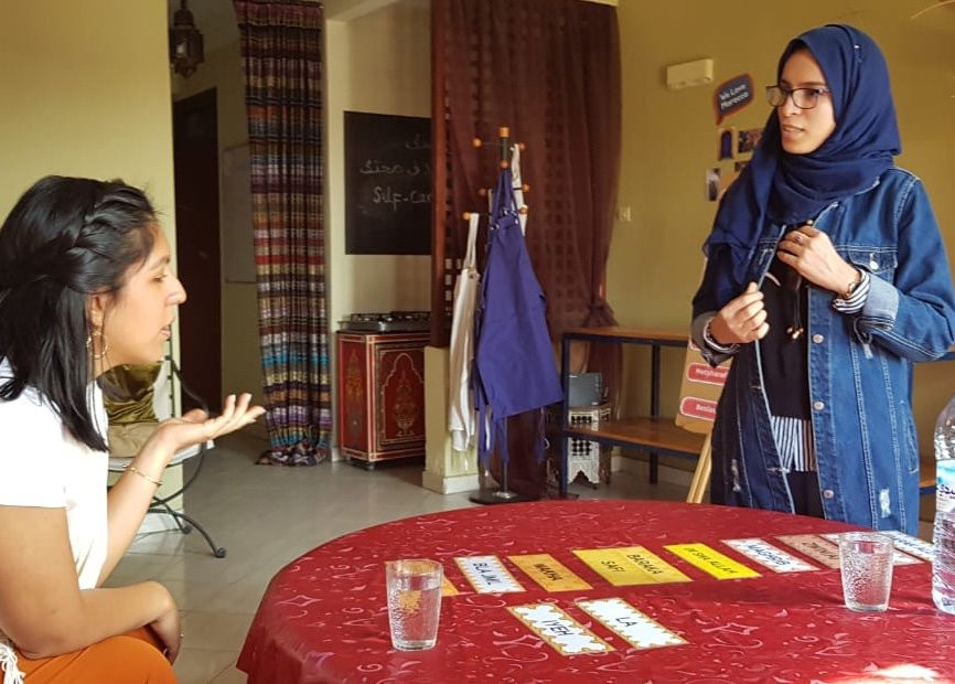 Creative Interactions - Day Classes-马拉喀什必去景点