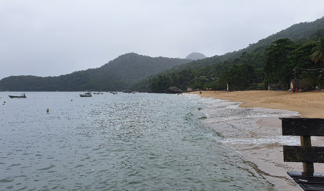 Araçatibinha Beach景点图片