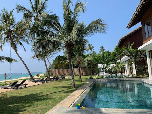Ubuntu Beach Villas By Reveal-浴室