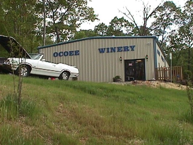 Ocoee Winery景点图片