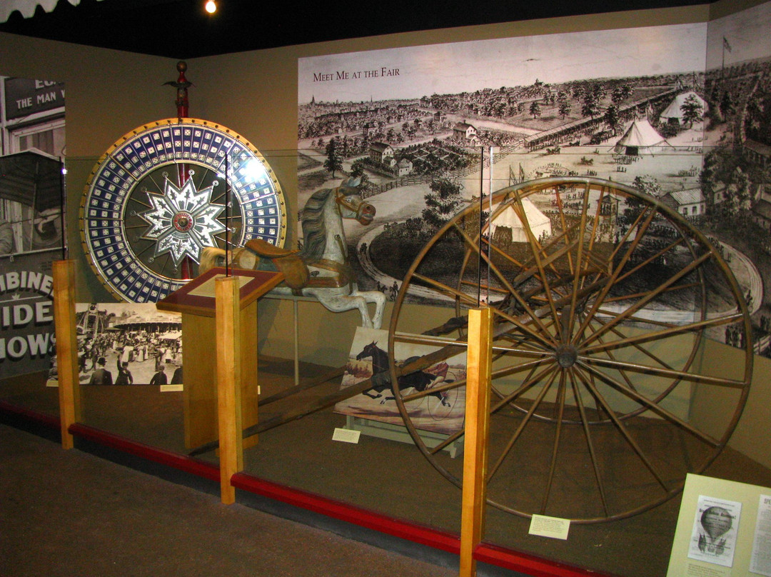 Wisconsin Historical Museum景点图片