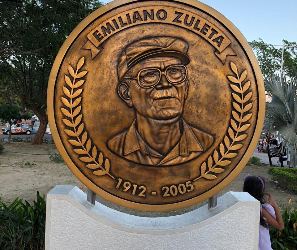 Parque La Provincia -巴耶杜帕尔必去景点