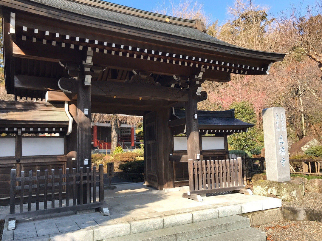 Shimpukuji Temple-小田原市必去景点