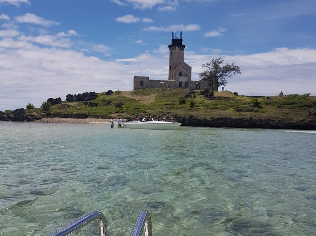 Ile aux Fouqets Lighthouse-马喜埔必去景点