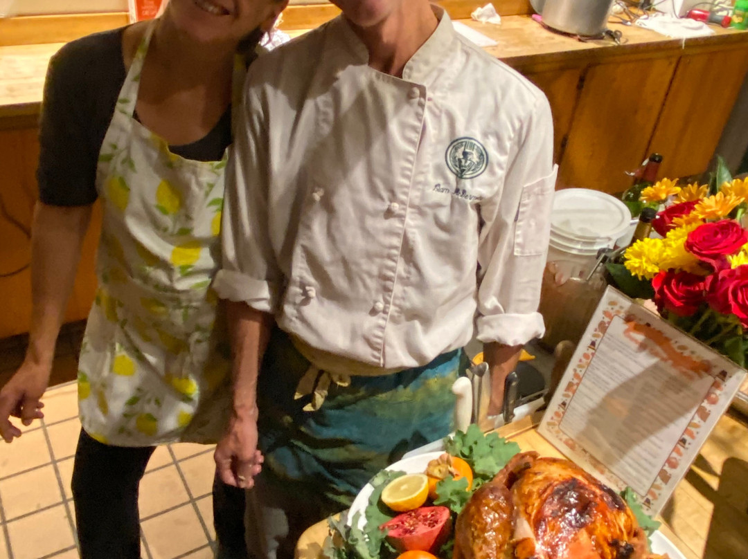 Wilbur Hot Springs主图