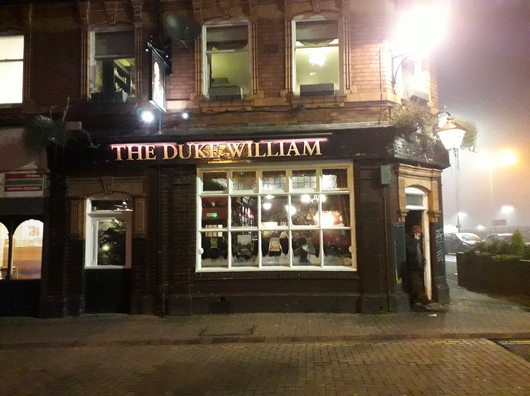 Duke William Pub景点图片