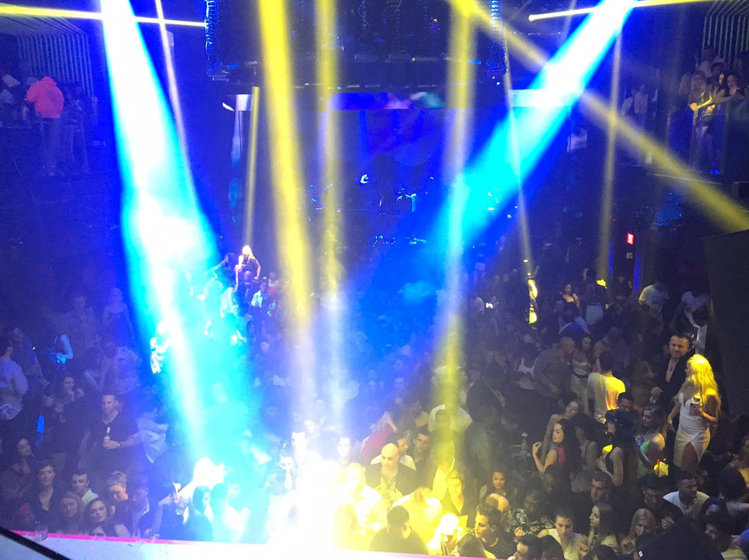 LIV Nightclub Miami-迈阿密海滩必去景点