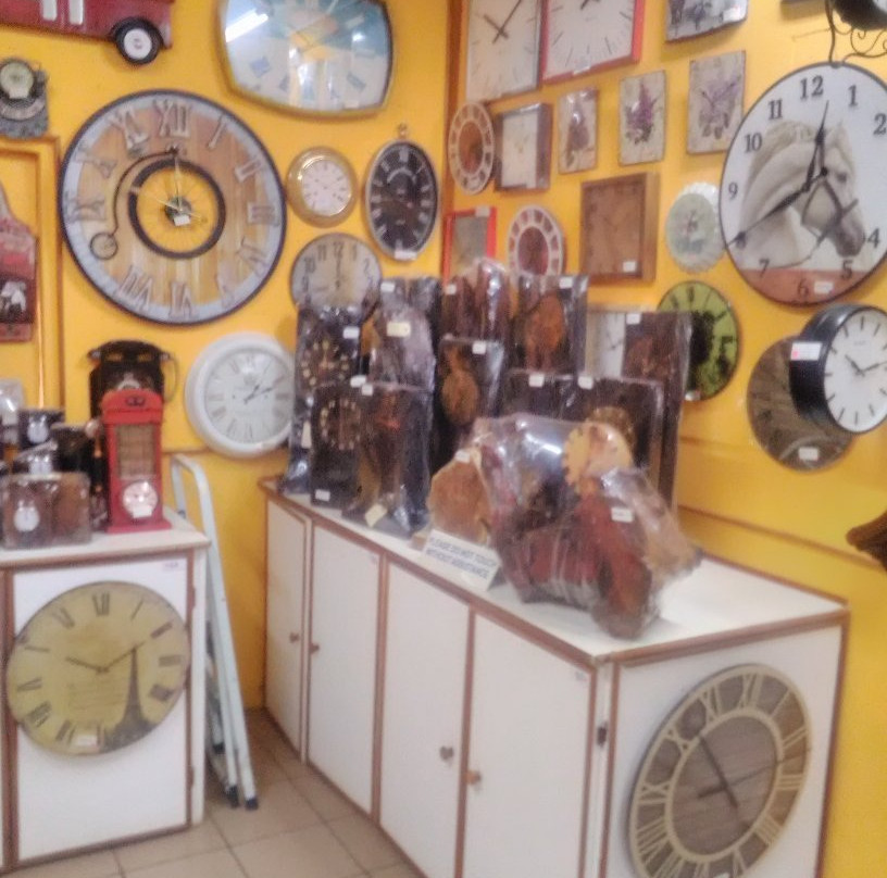 The Clock Shop景点图片
