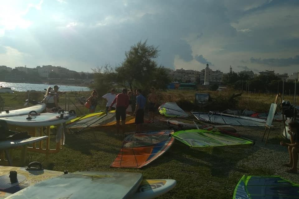 Yacht Surf Club-亚历山德鲁波利必去景点