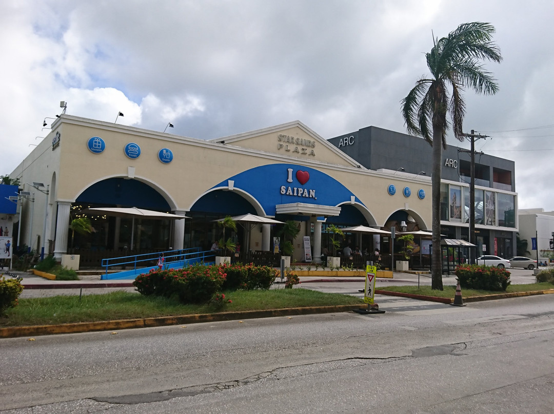 I Love Saipan-加拉班必去景点