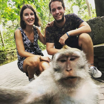 Awan Bali Driver-登巴萨必去景点