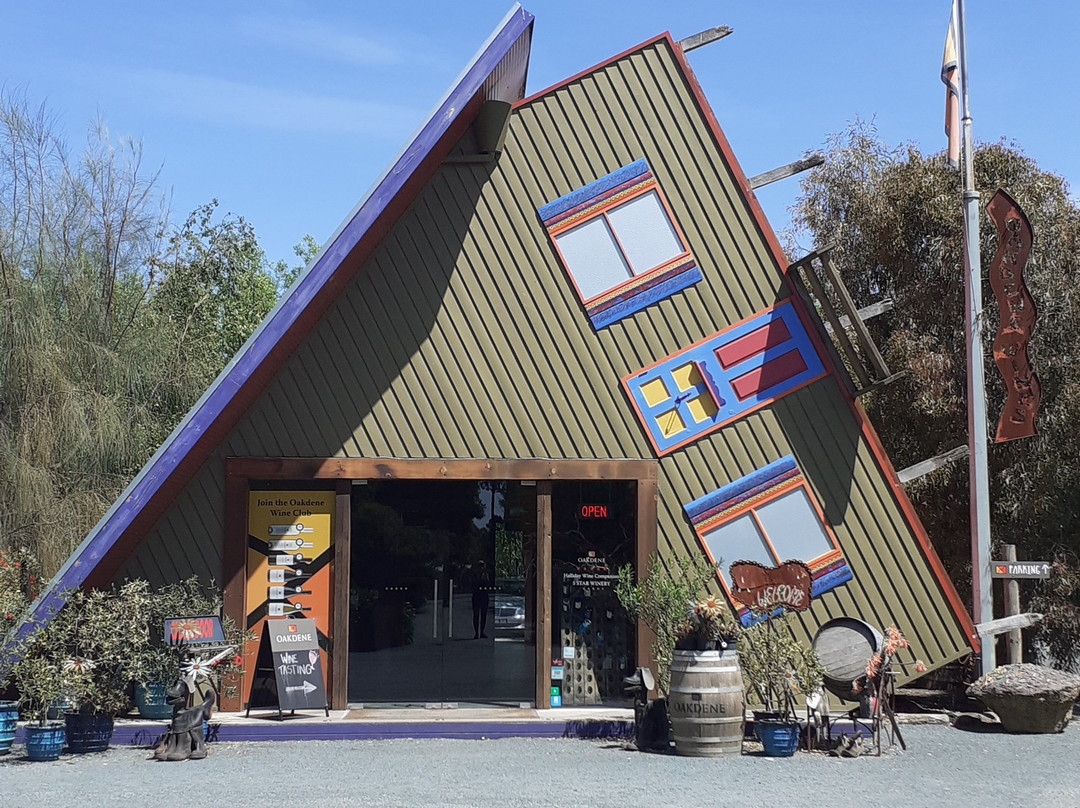 Oakdene Vineyards-Wallington必去景点