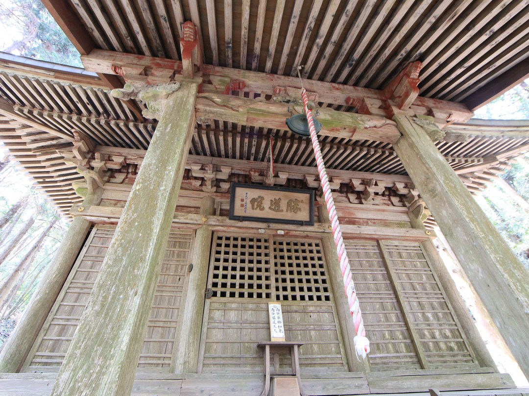 Bussho-Ji Temple-真冈市必去景点