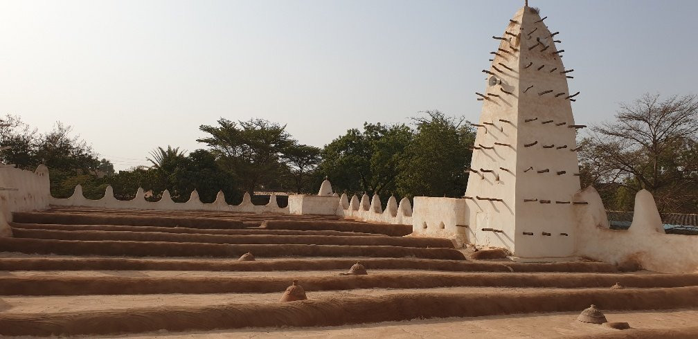 Mosque of Bobo-Dioulasso景点图片