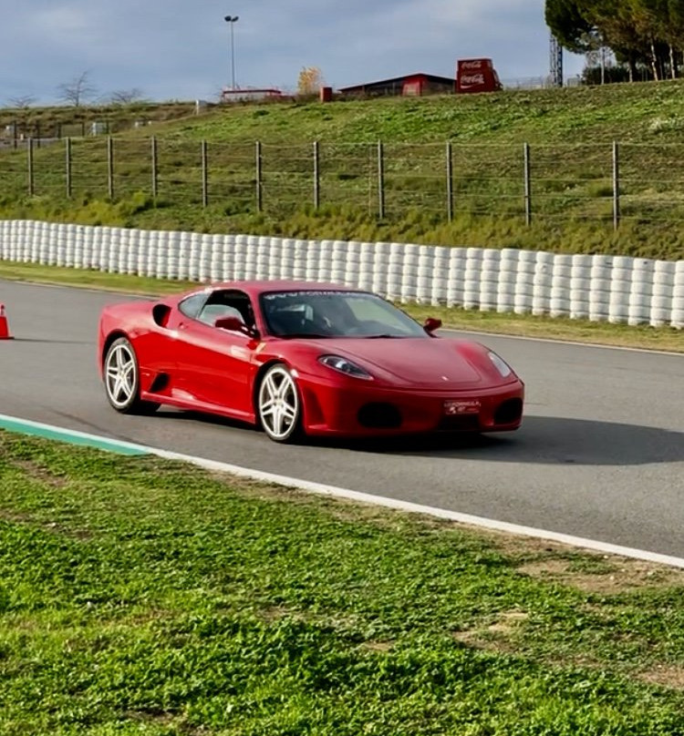 Gtemocion Ferrari Experience-Montmelo必去景点