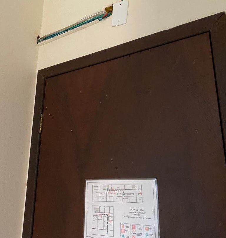 Pousada Ferrujao主图