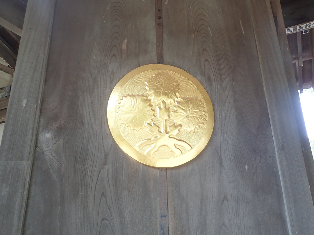 Gofuku-ji Temple-松本市必去景点