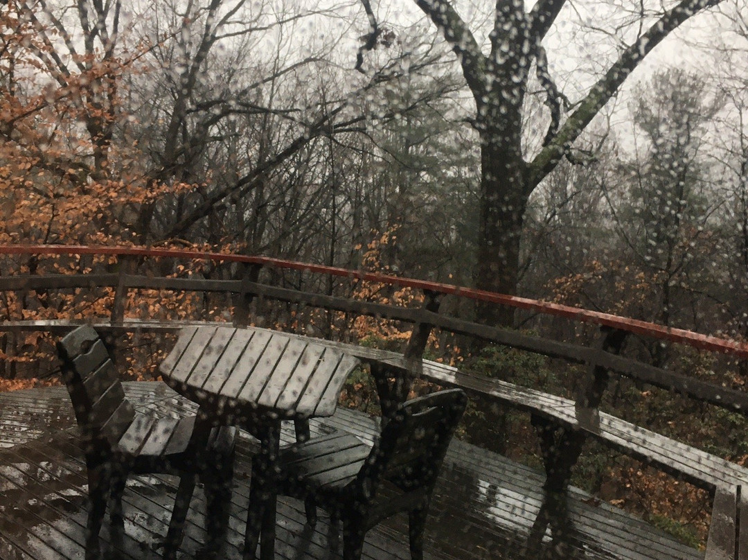 Wharton Esherick Museum-Paoli必去景点